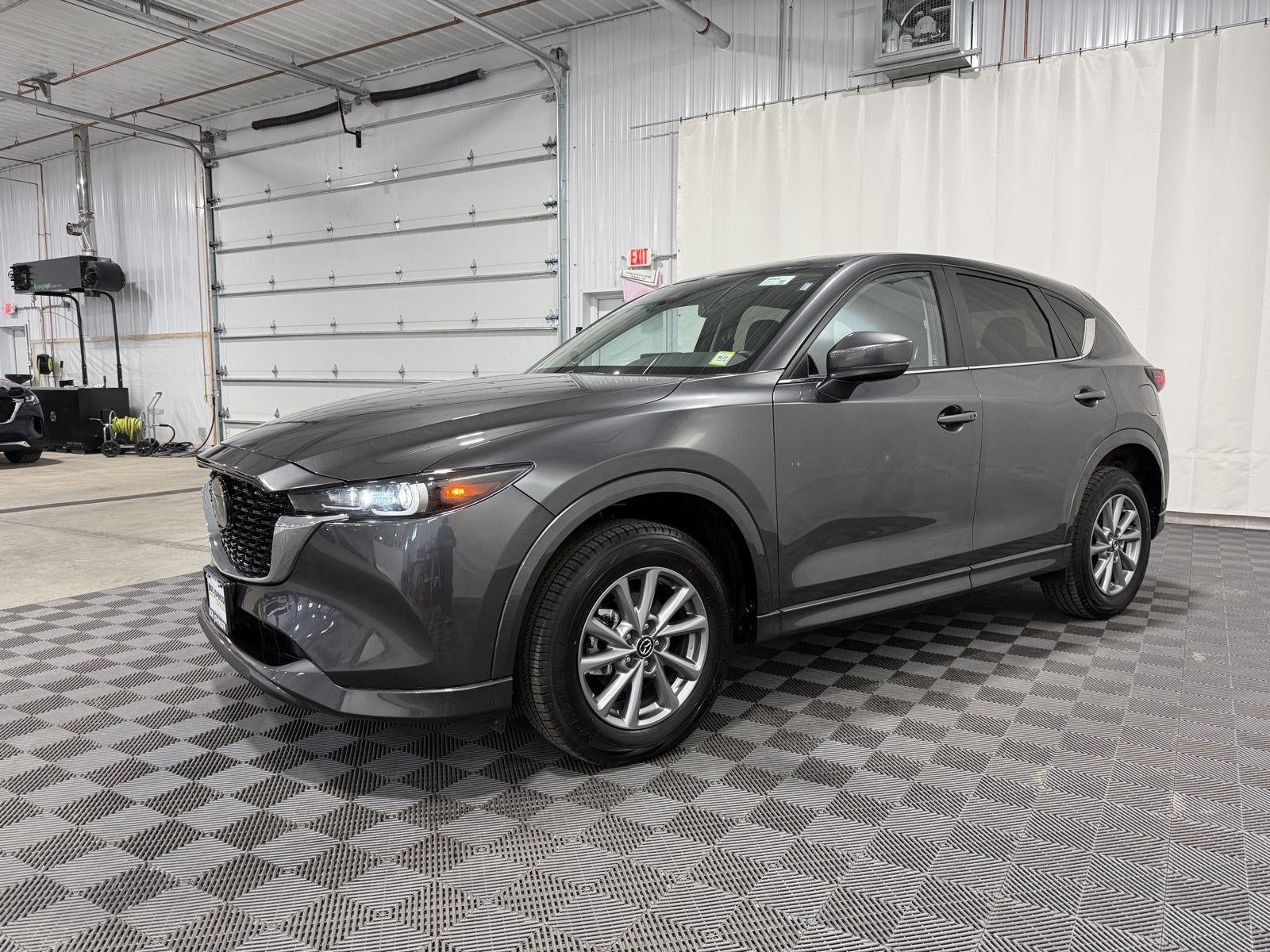 2025 Mazda Mazda CX-5 2.5 S Preferred Package