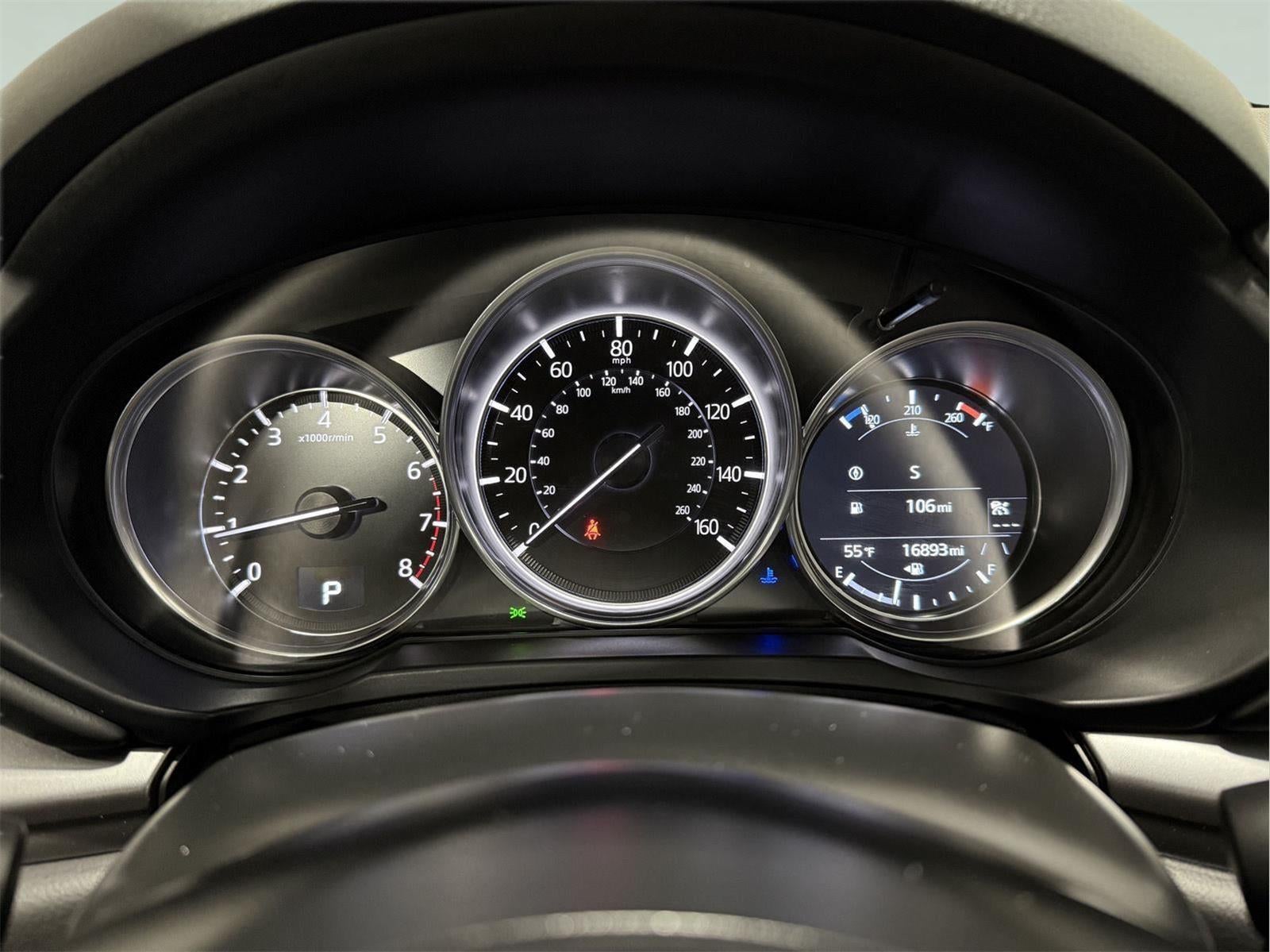 2025 Mazda Mazda CX-5 2.5 S Preferred Package