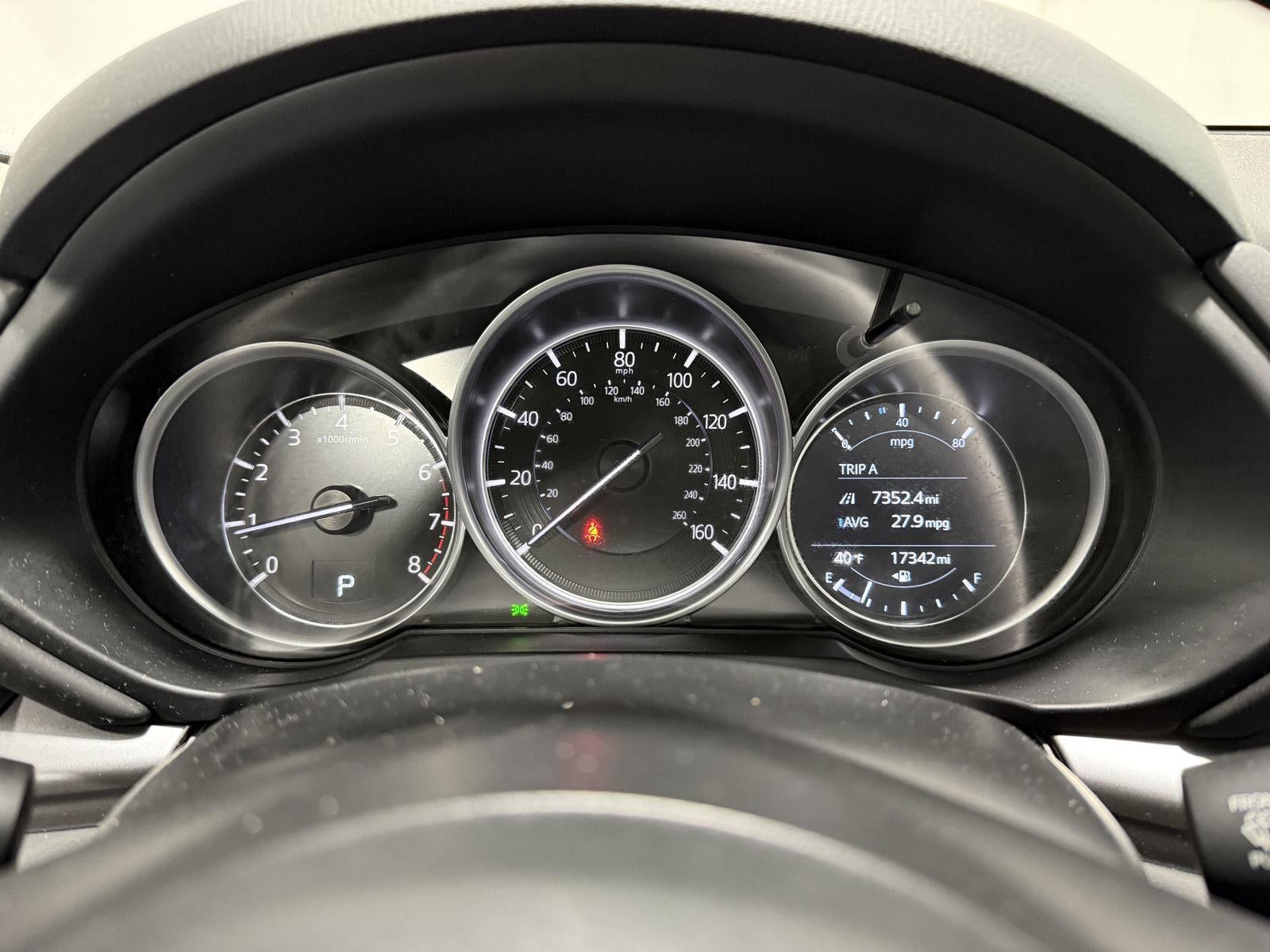 2025 Mazda Mazda CX-5 2.5 S Preferred Package