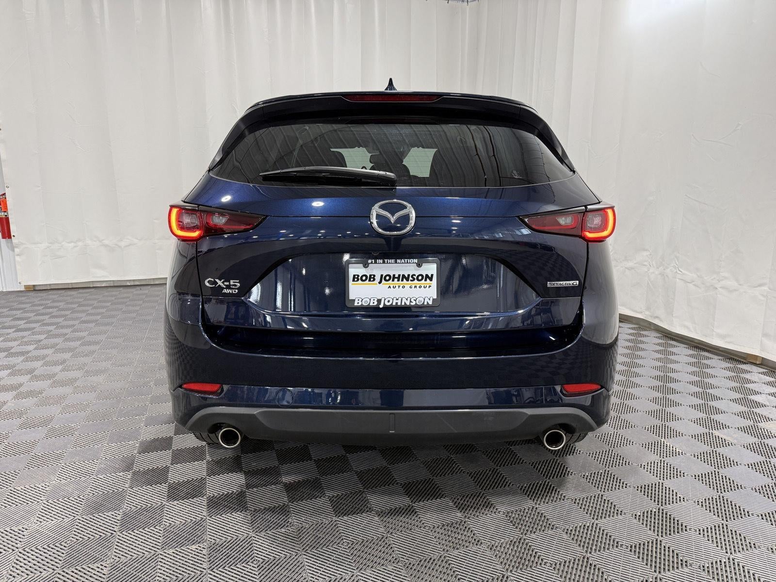 2025 Mazda Mazda CX-5 2.5 S Preferred Package