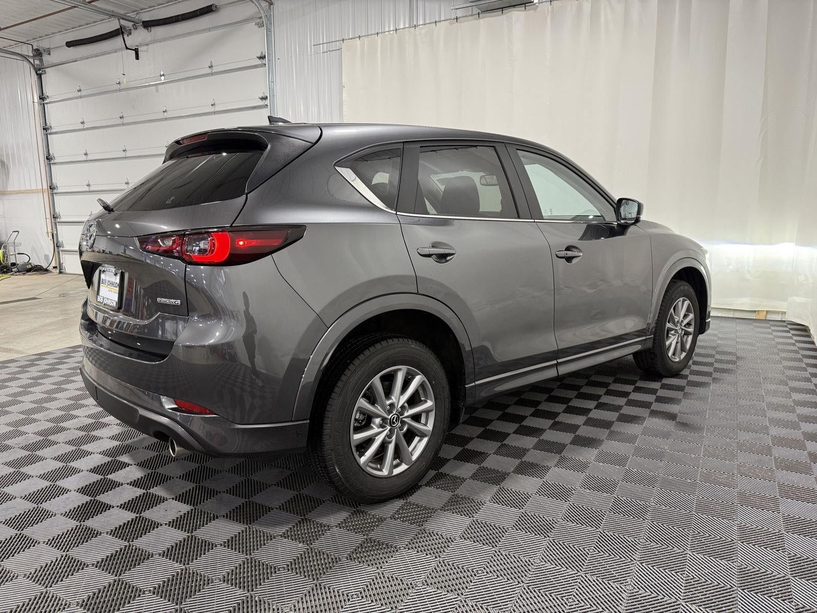 2025 Mazda Mazda CX-5 2.5 S Preferred Package