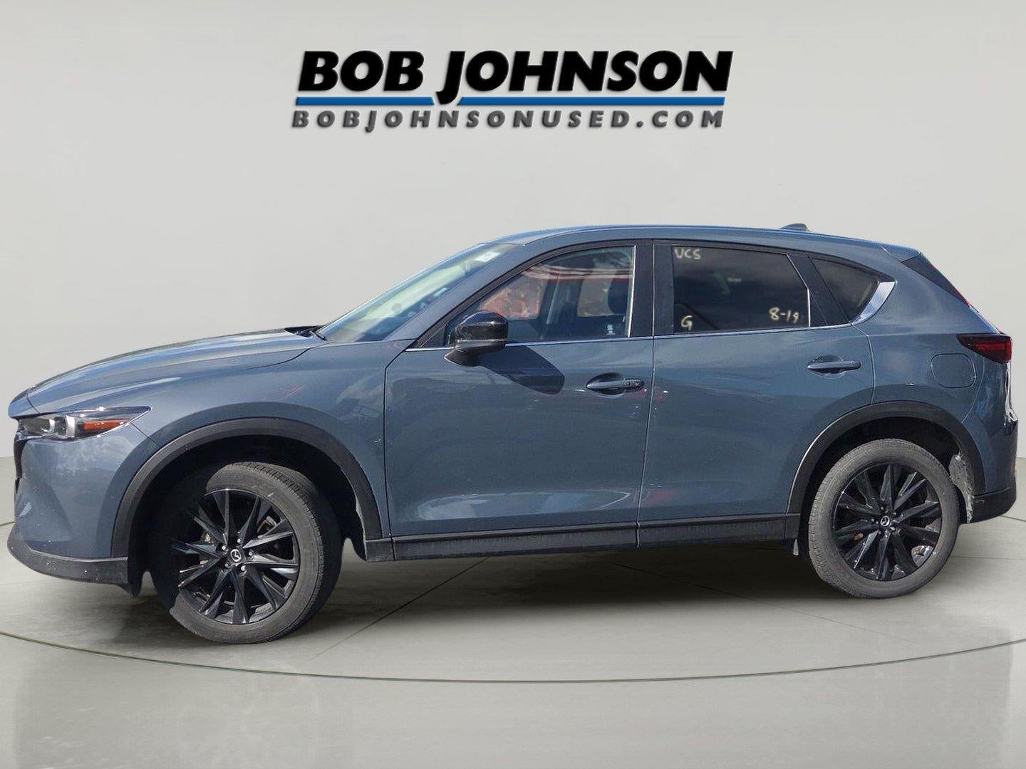 2025 Mazda Mazda Cx-5 2.5 S Carbon Edition