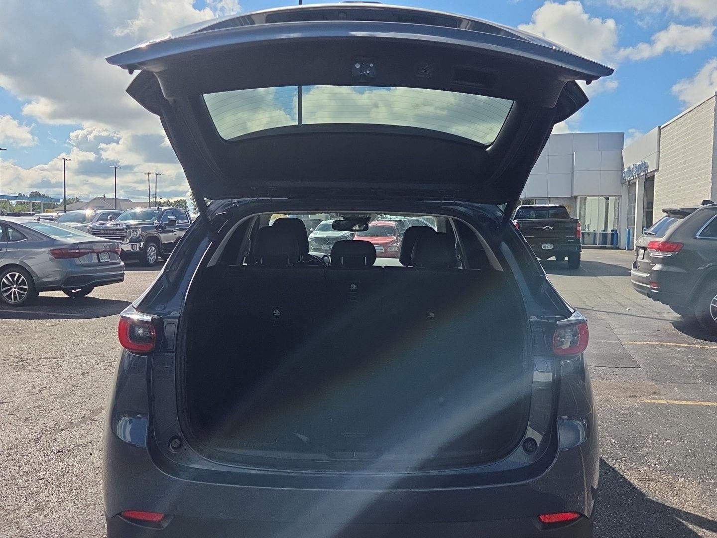 2025 Mazda Mazda Cx-5 2.5 S Carbon Edition