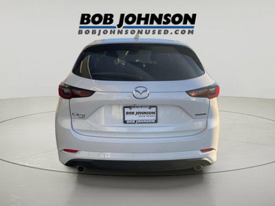 2024 Mazda Mazda Cx-5 2.5 S Preferred Package