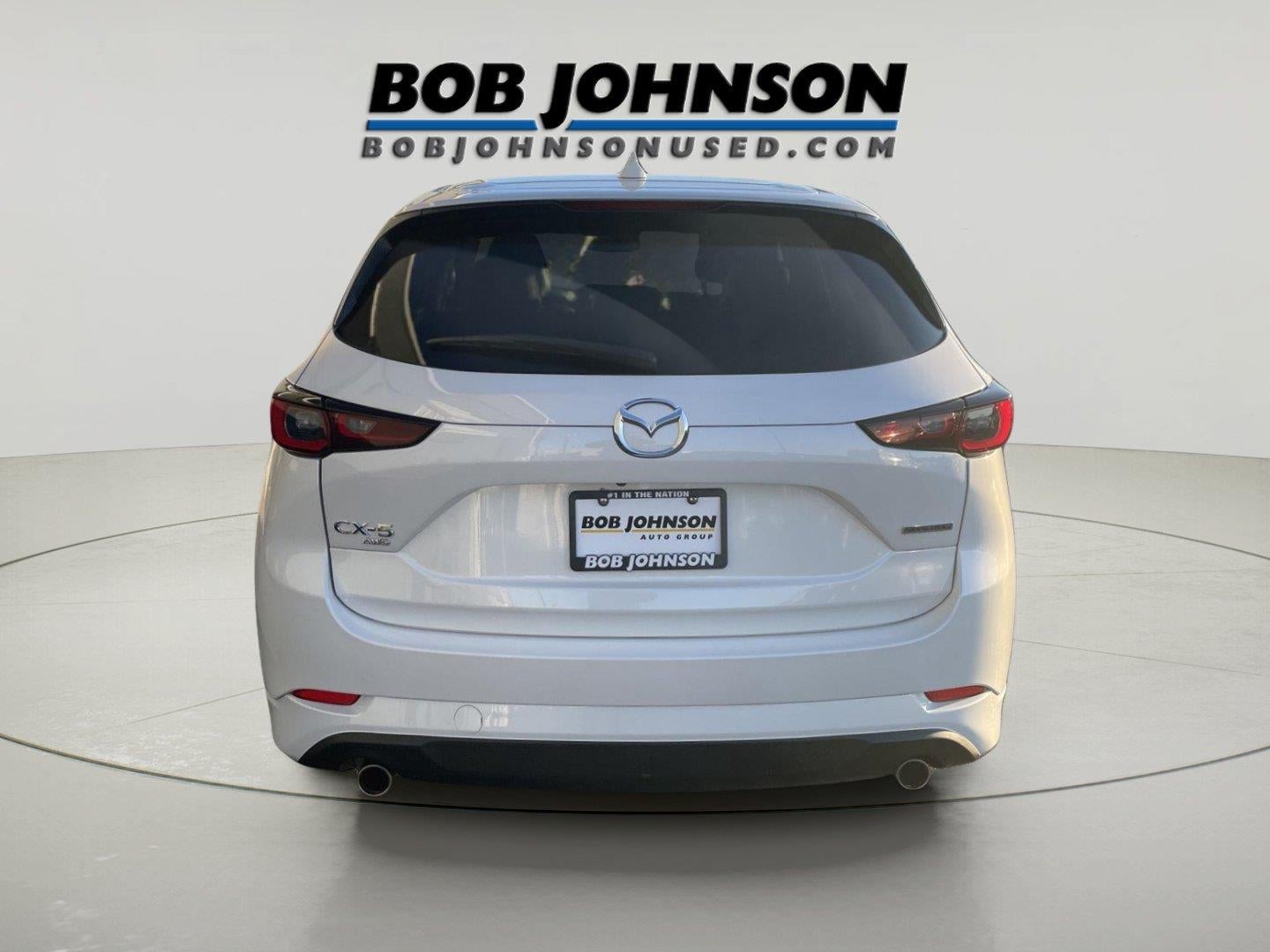 2024 Mazda Mazda Cx-5 2.5 S Preferred Package