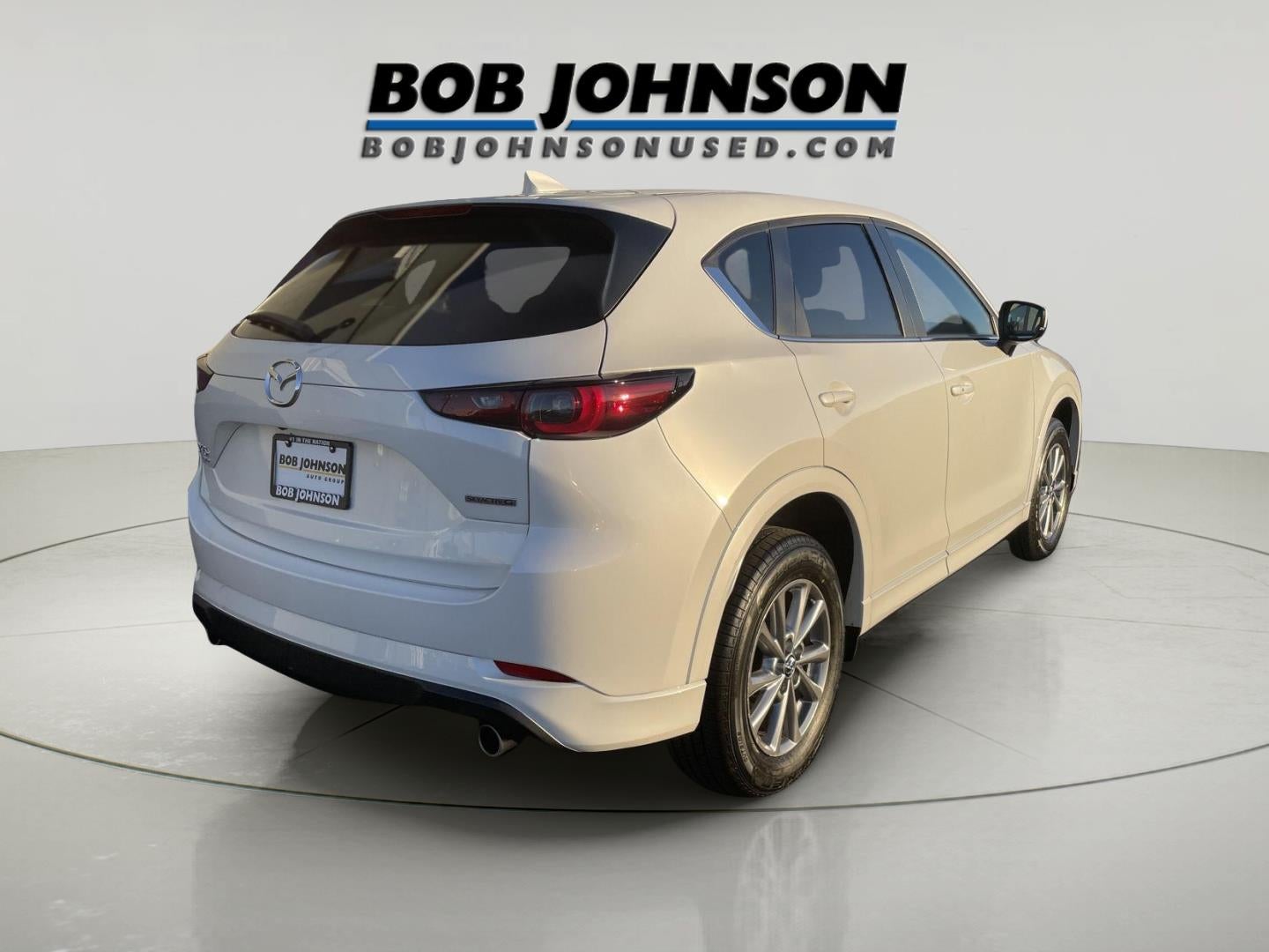 2024 Mazda Mazda Cx-5 2.5 S Preferred Package