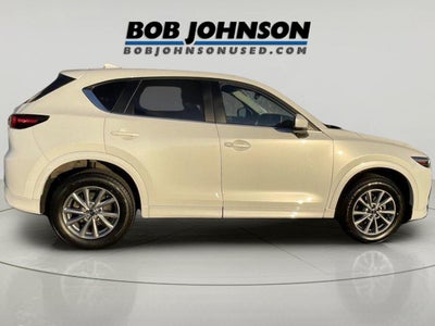 2024 Mazda Mazda Cx-5 2.5 S Preferred Package