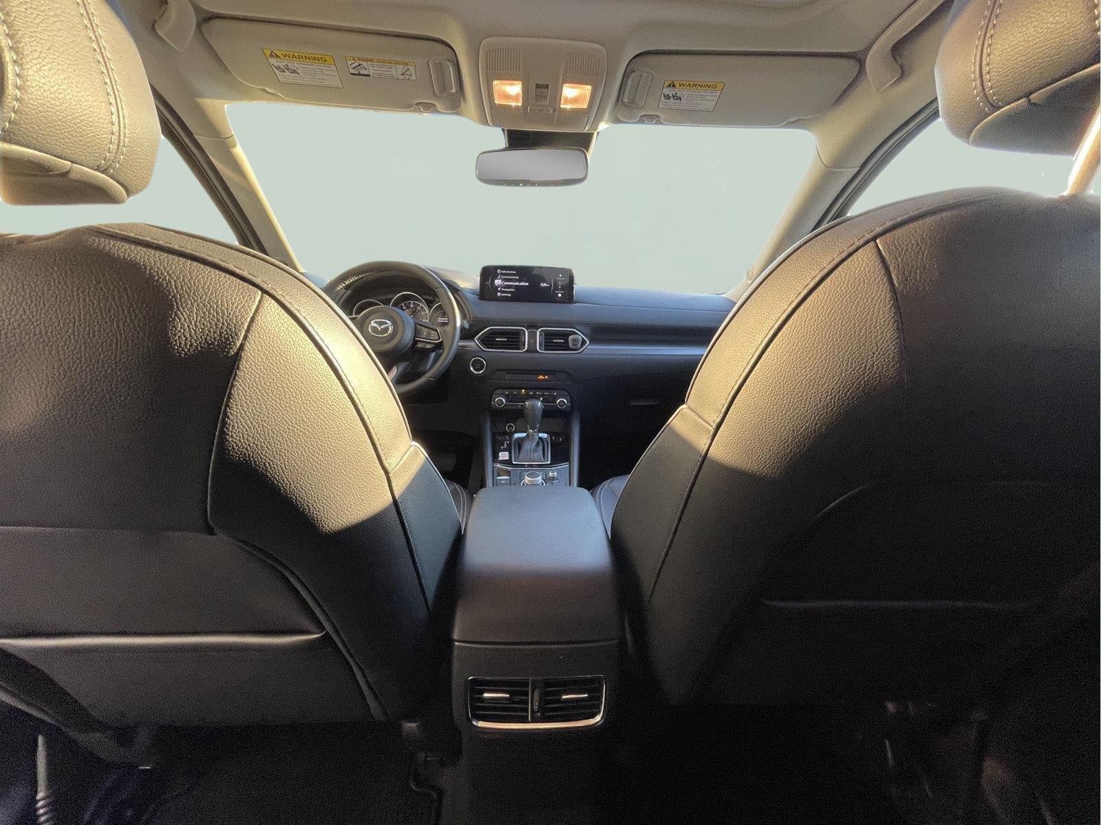 2024 Mazda Mazda Cx-5 2.5 S Preferred Package