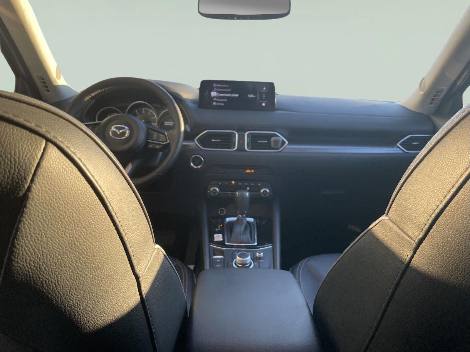 2024 Mazda Mazda Cx-5 2.5 S Preferred Package