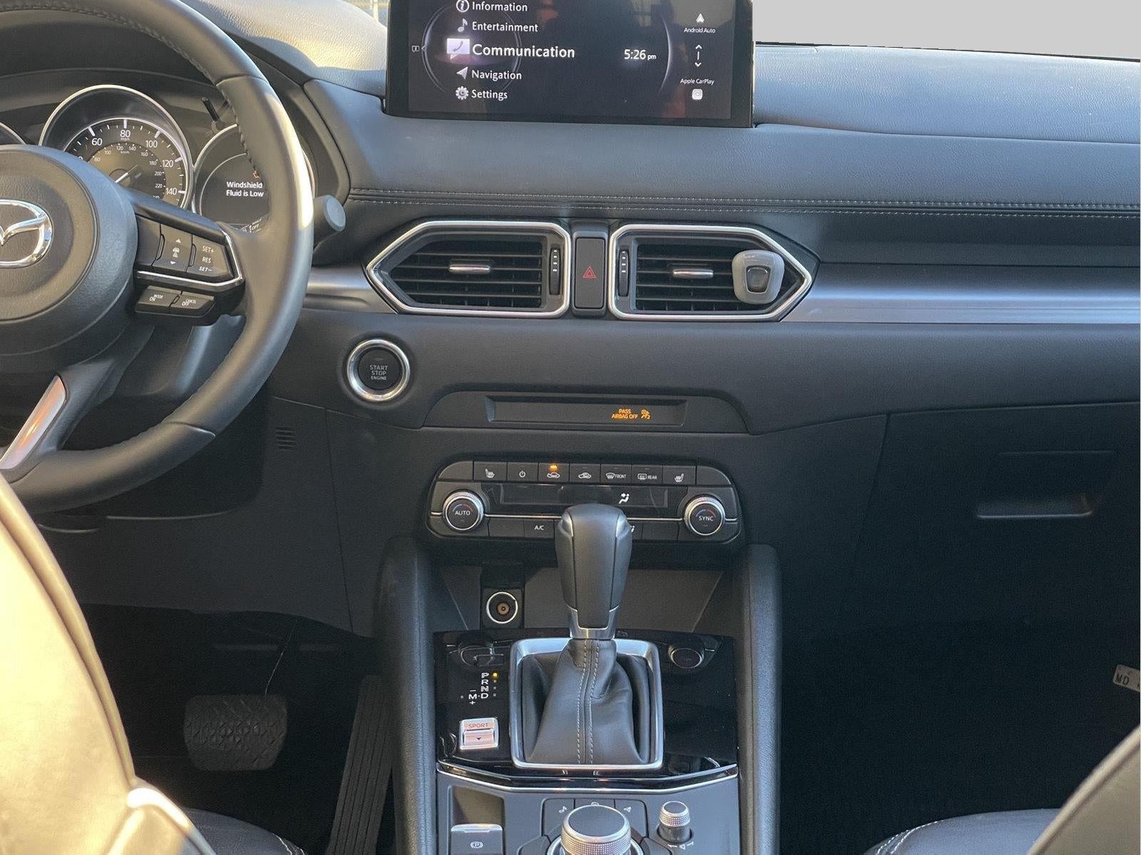 2024 Mazda Mazda Cx-5 2.5 S Preferred Package