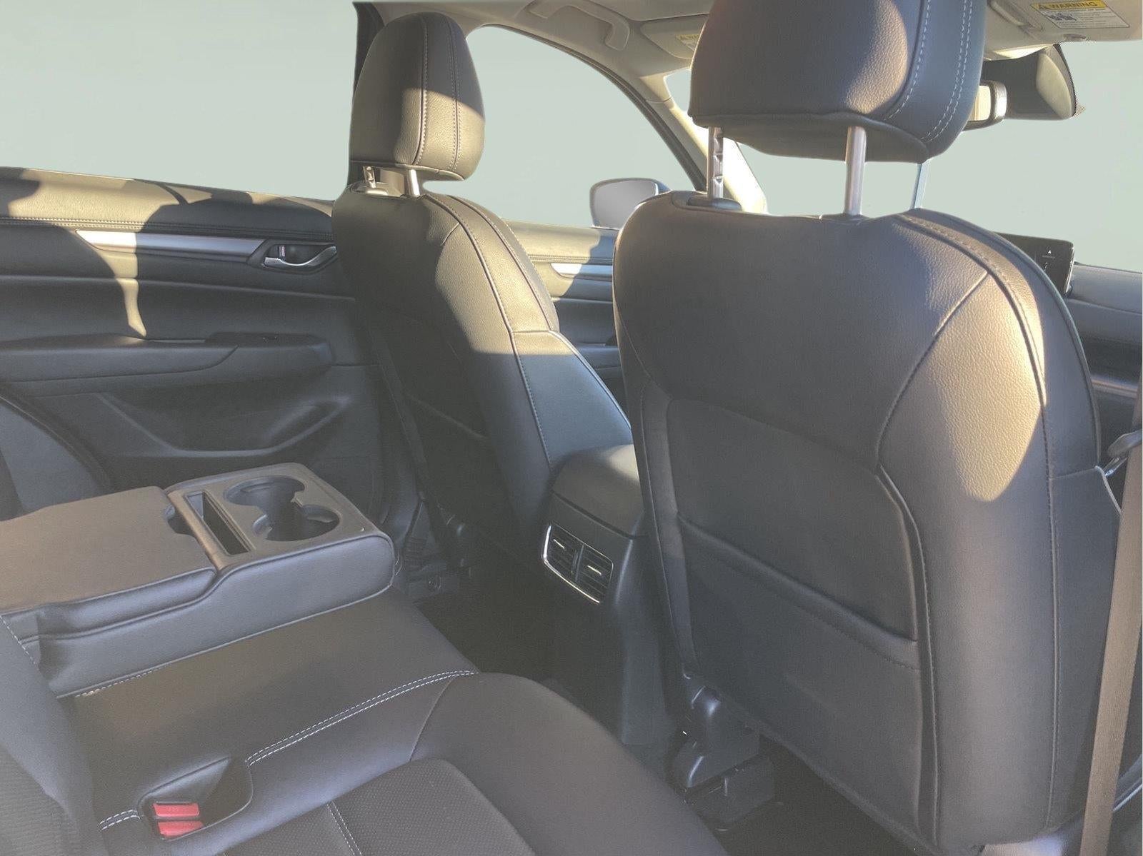 2024 Mazda Mazda Cx-5 2.5 S Preferred Package