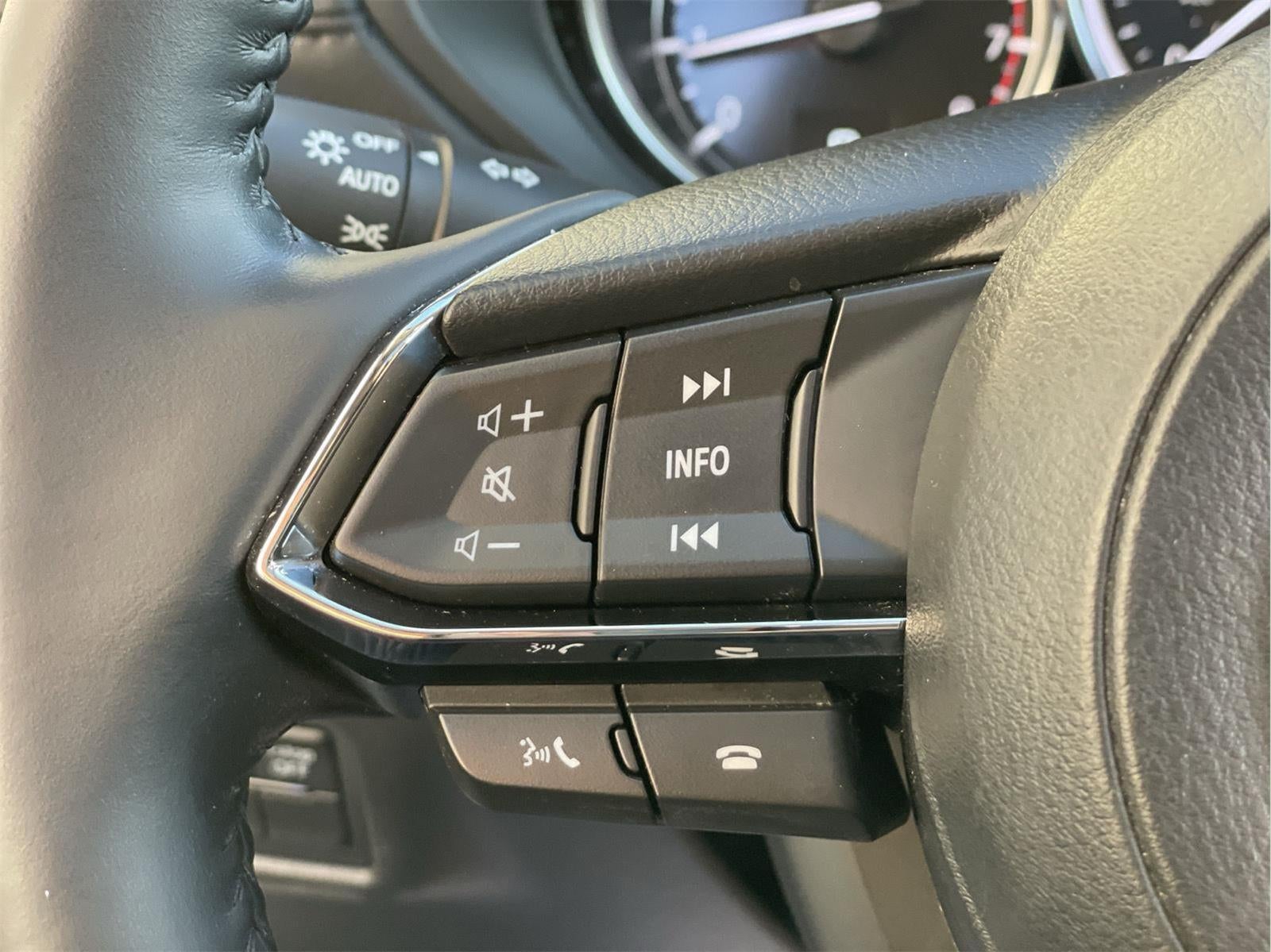 2024 Mazda Mazda Cx-5 2.5 S Preferred Package