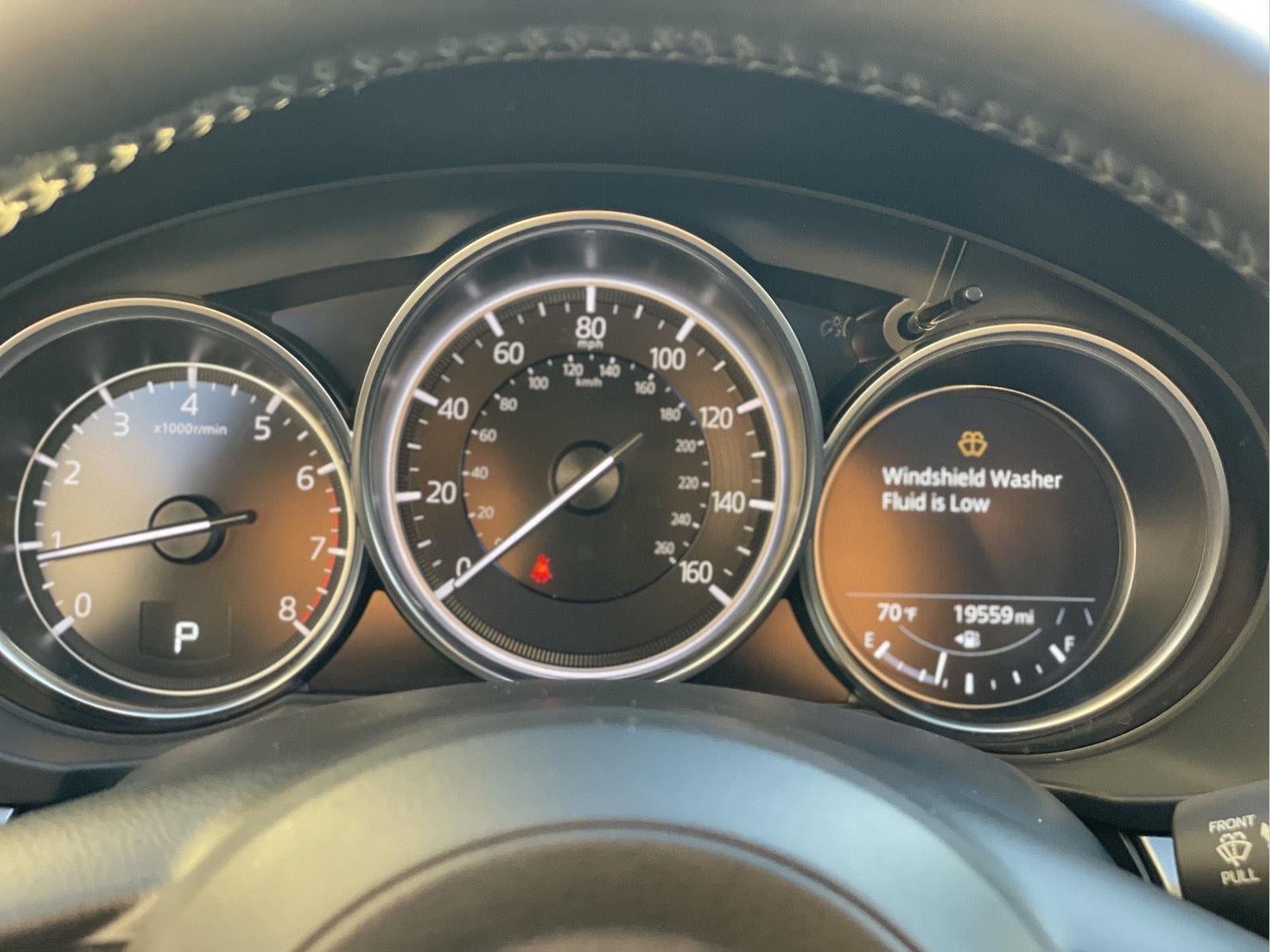 2024 Mazda Mazda Cx-5 2.5 S Preferred Package