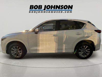 2024 Mazda Mazda Cx-5 2.5 S Preferred Package