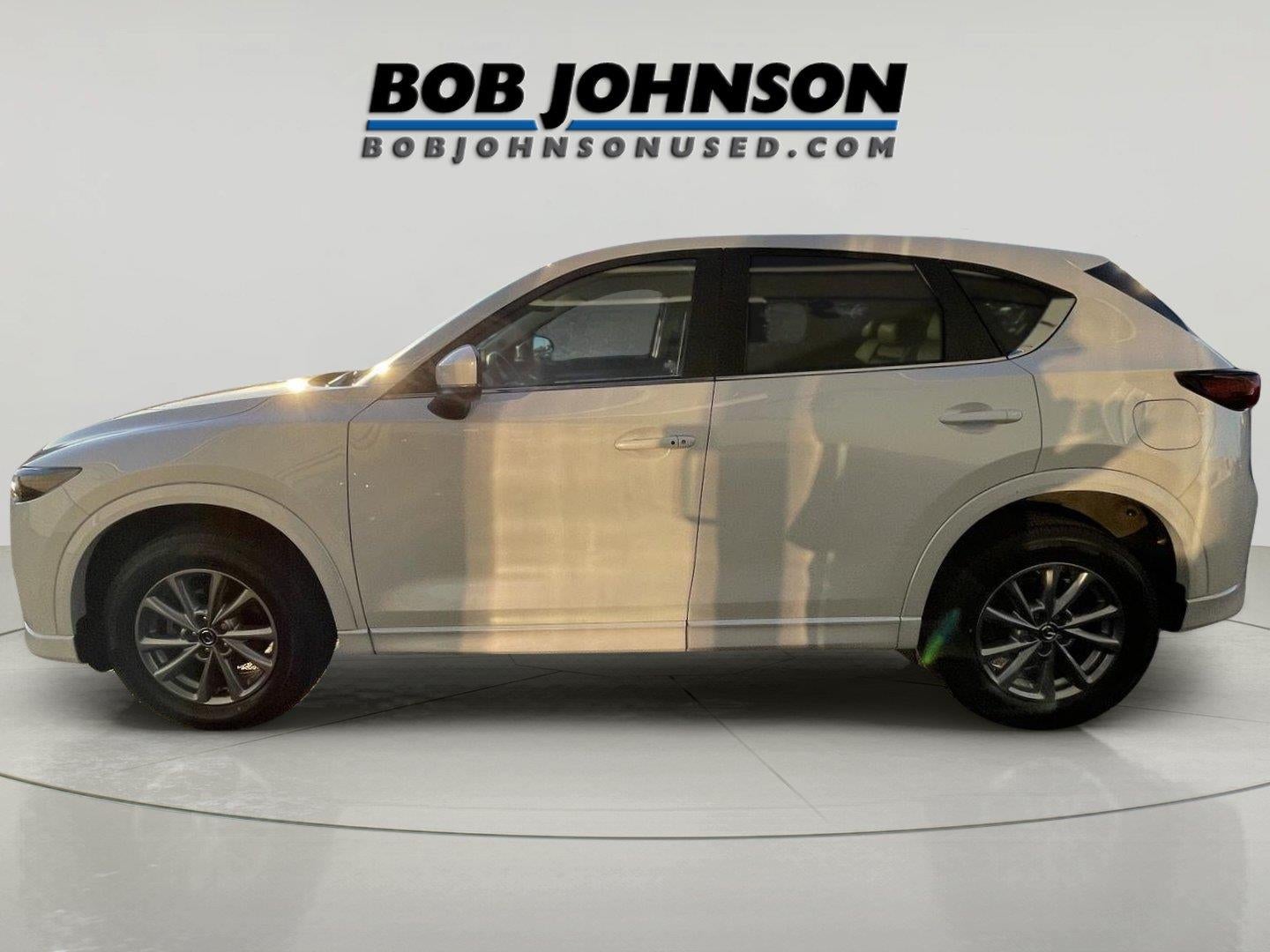 2024 Mazda Mazda Cx-5 2.5 S Preferred Package