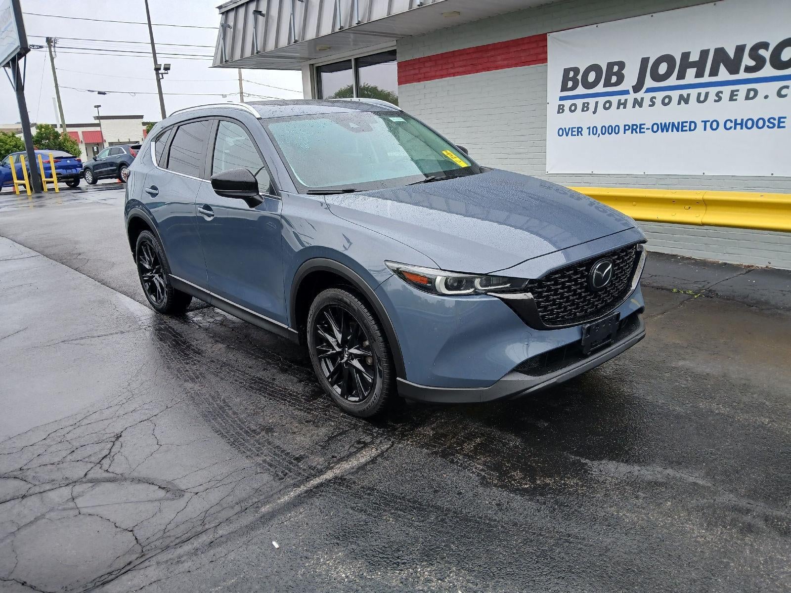 2022 Mazda Mazda CX-5 Base