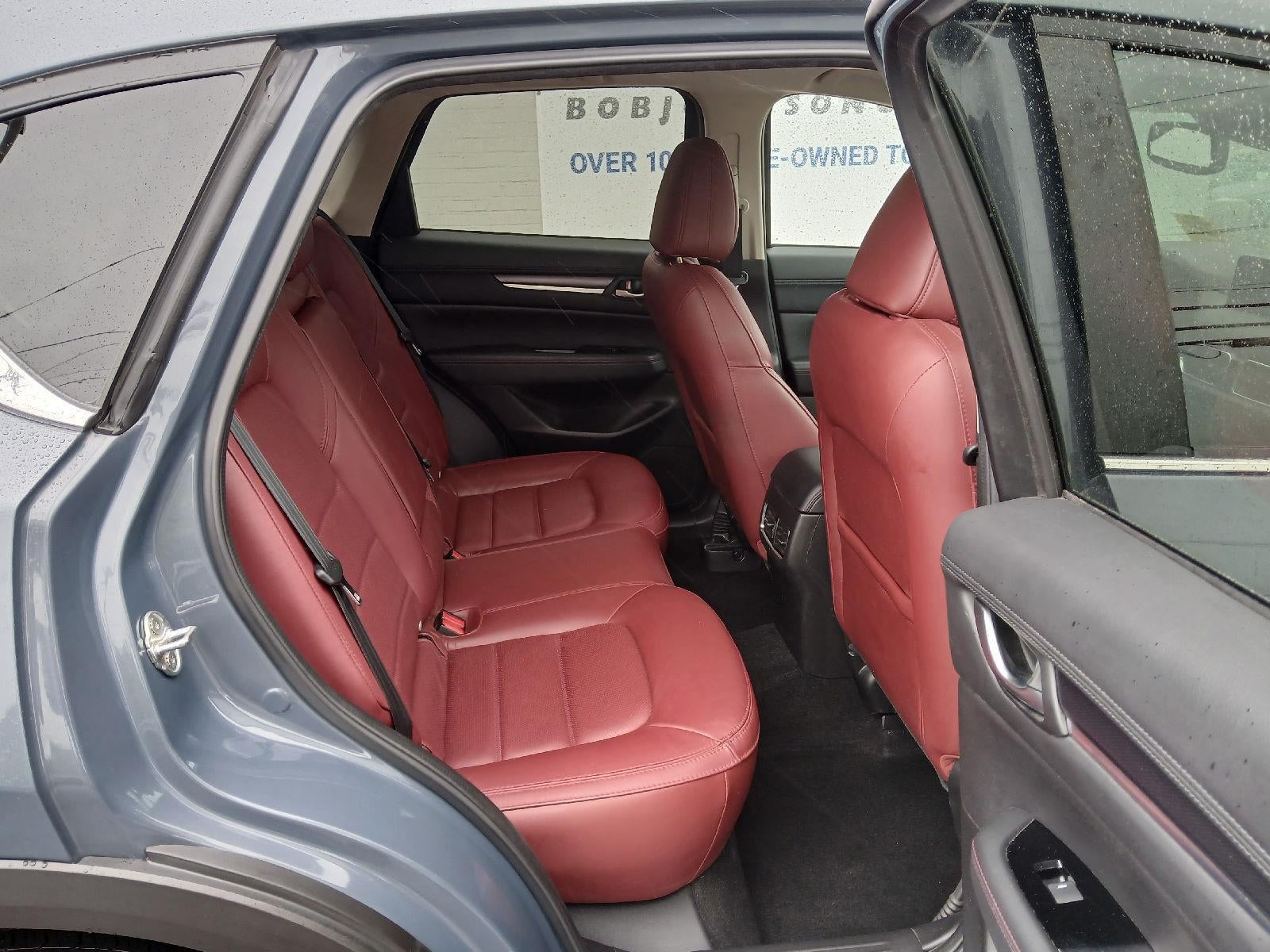 2022 Mazda Mazda CX-5 Base