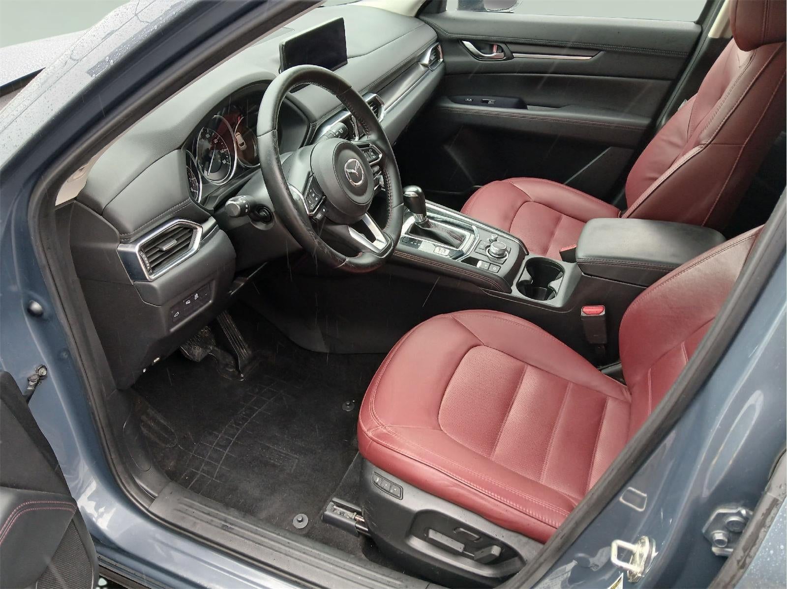 2022 Mazda Mazda CX-5 Base