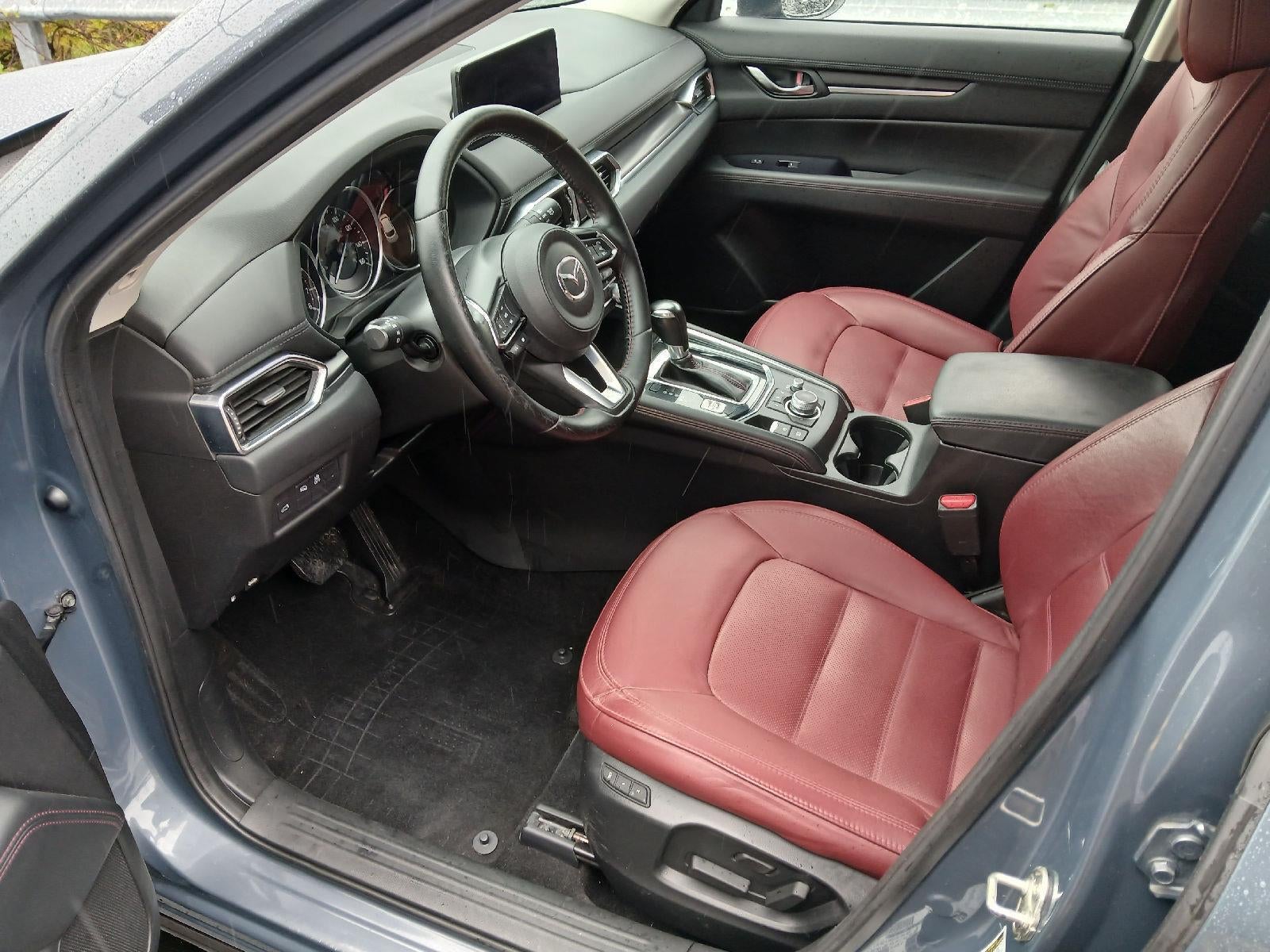 2022 Mazda Mazda CX-5 Base