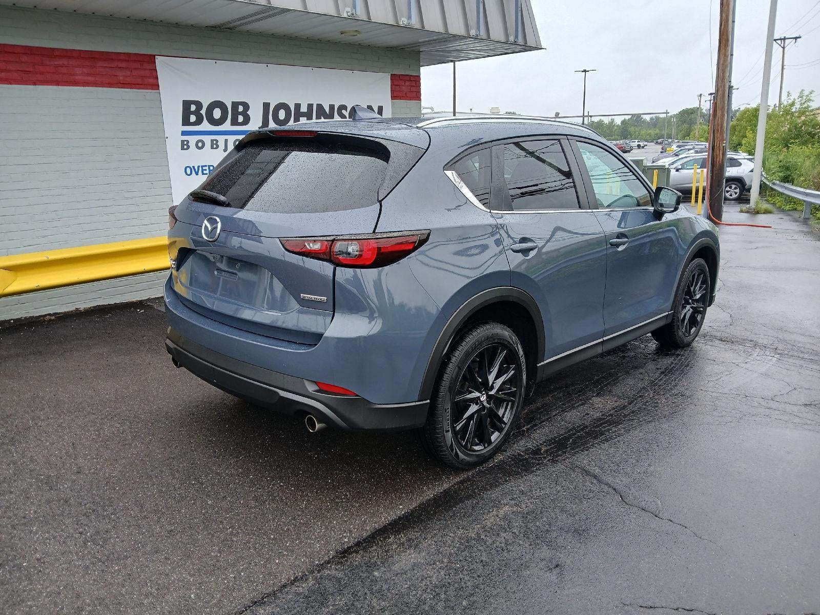 2022 Mazda Mazda CX-5 Base
