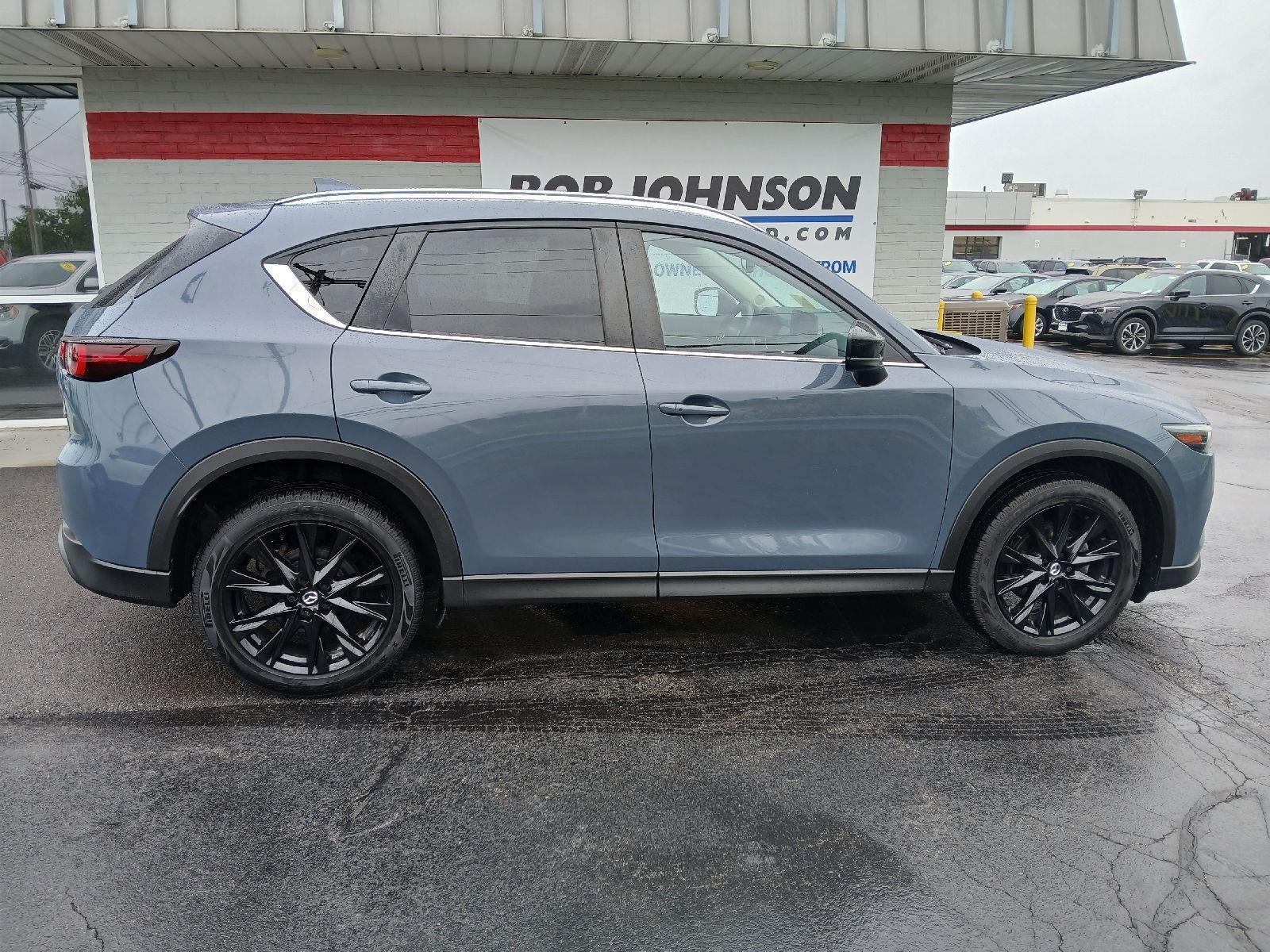2022 Mazda Mazda CX-5 Base