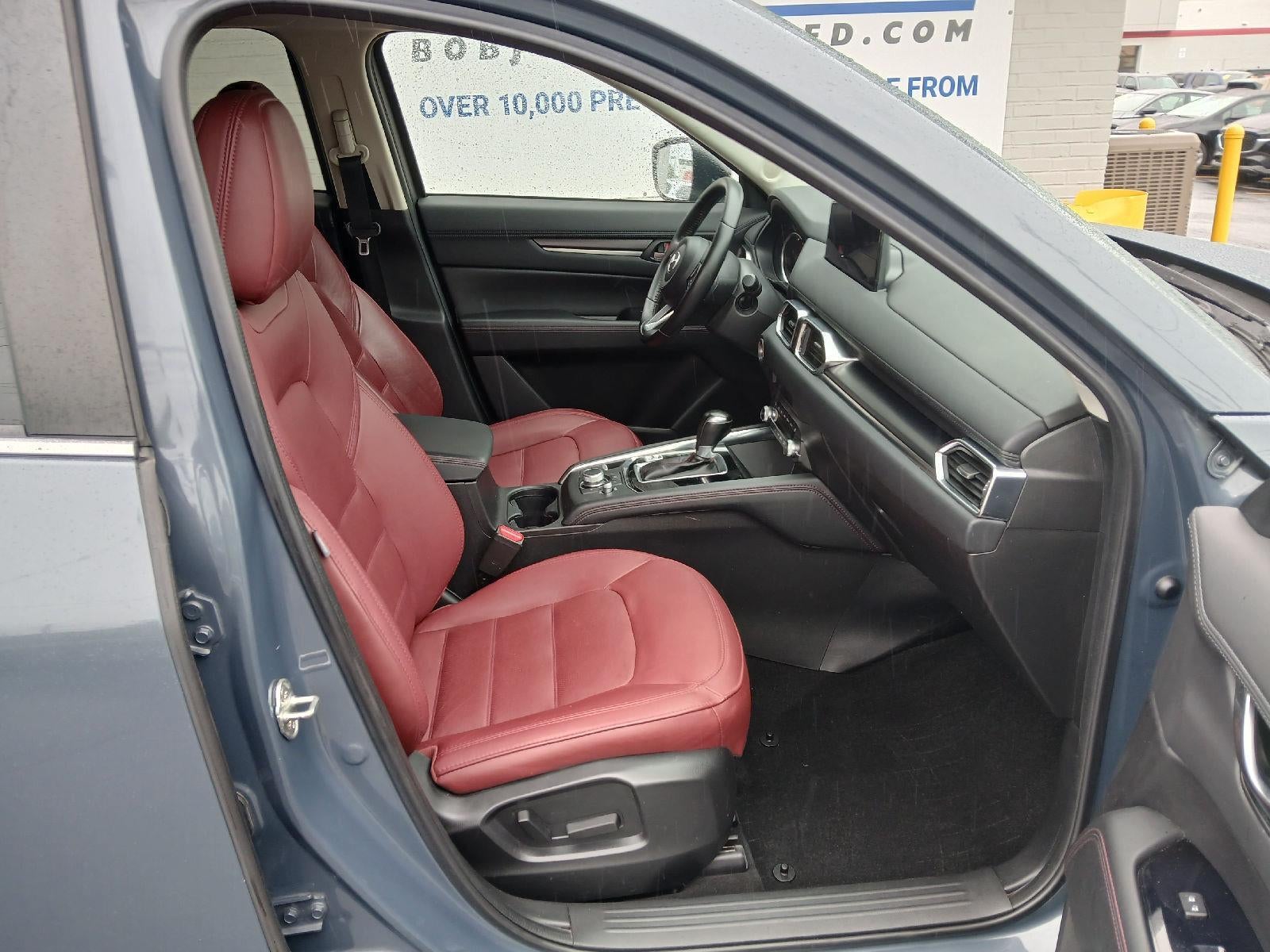 2022 Mazda Mazda CX-5 Base