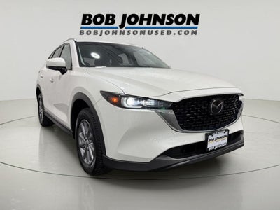 2022 Mazda Mazda CX-5 2.5 S Preferred Package