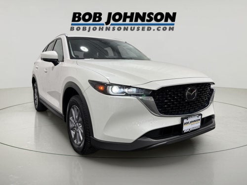 2022 Mazda Mazda CX-5 2.5 S Preferred Package