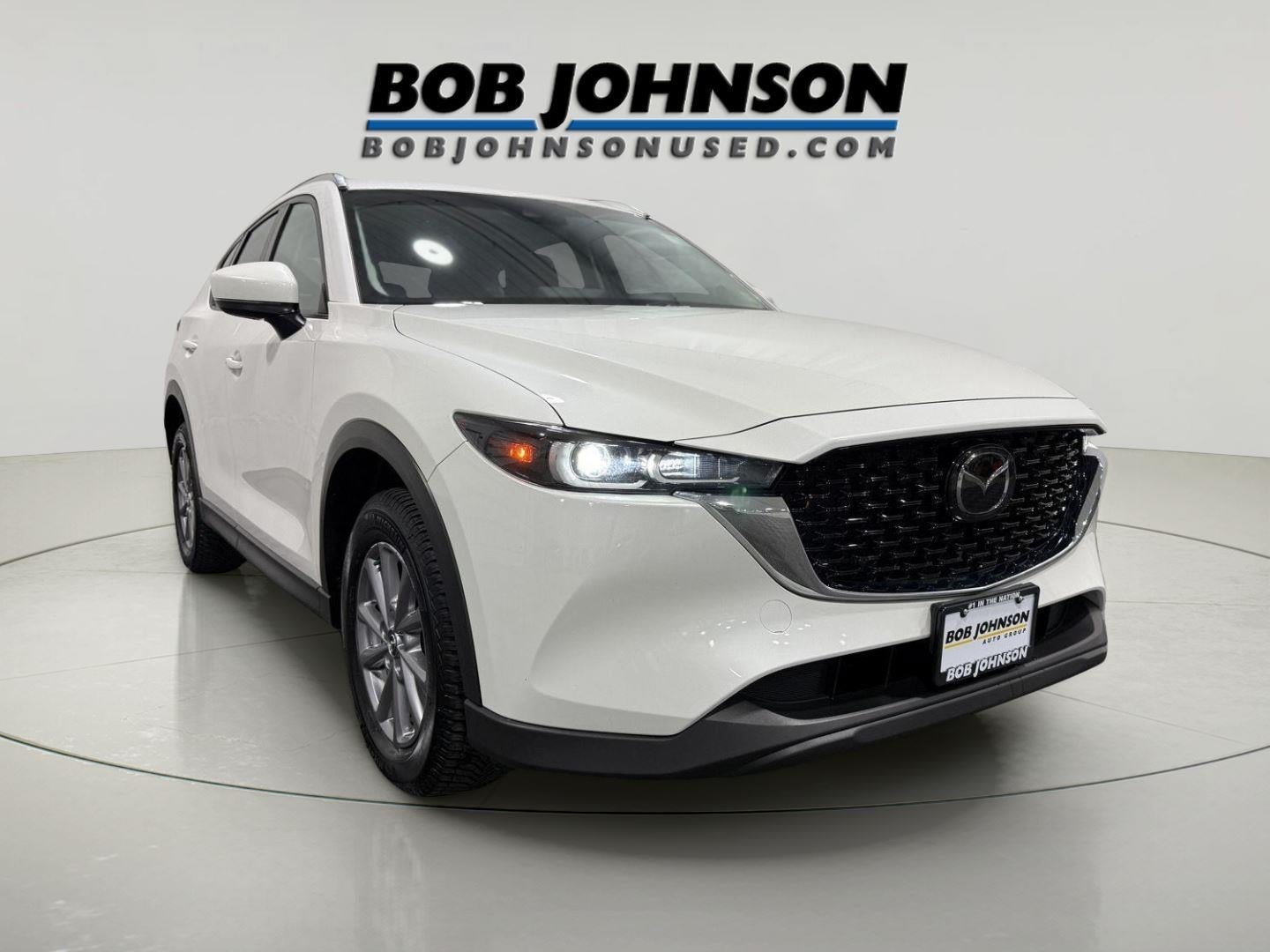 2022 Mazda Mazda CX-5 2.5 S Preferred Package