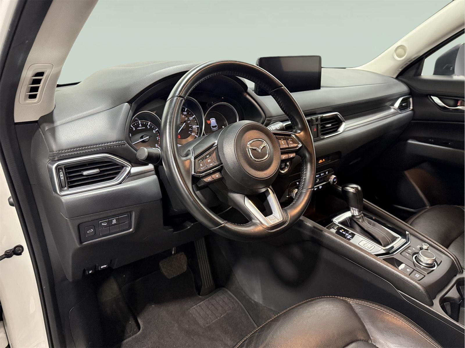 2022 Mazda Mazda CX-5 2.5 S Preferred Package
