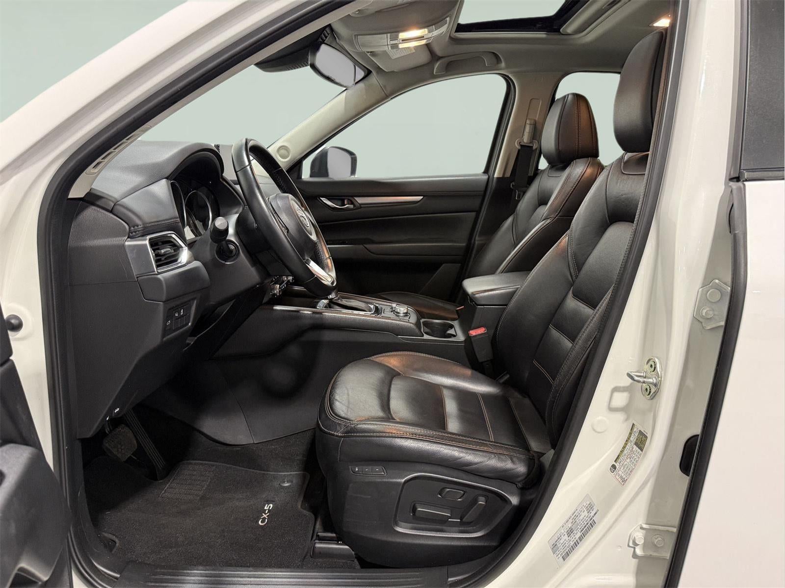 2022 Mazda Mazda CX-5 2.5 S Preferred Package