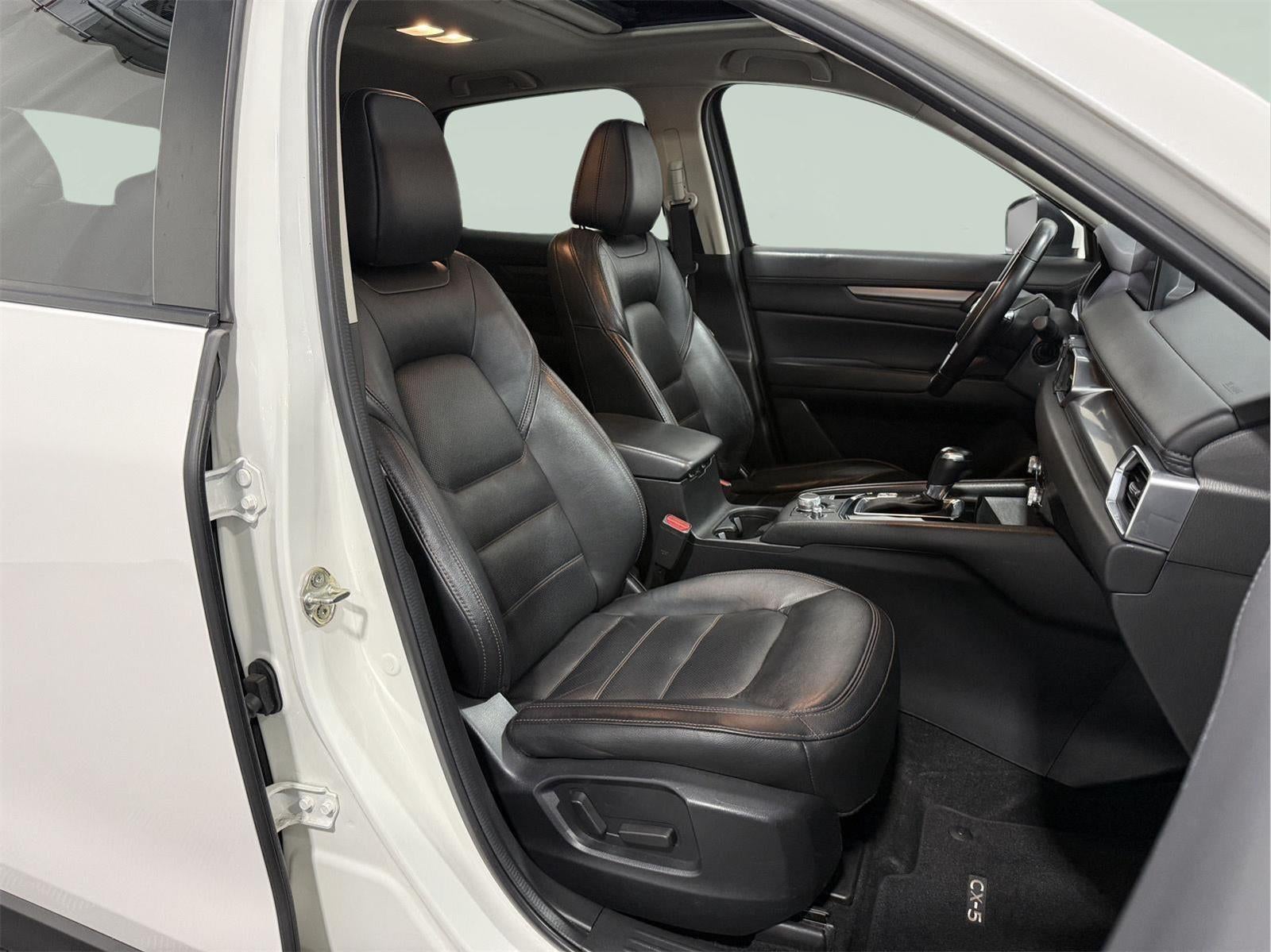2022 Mazda Mazda CX-5 2.5 S Preferred Package