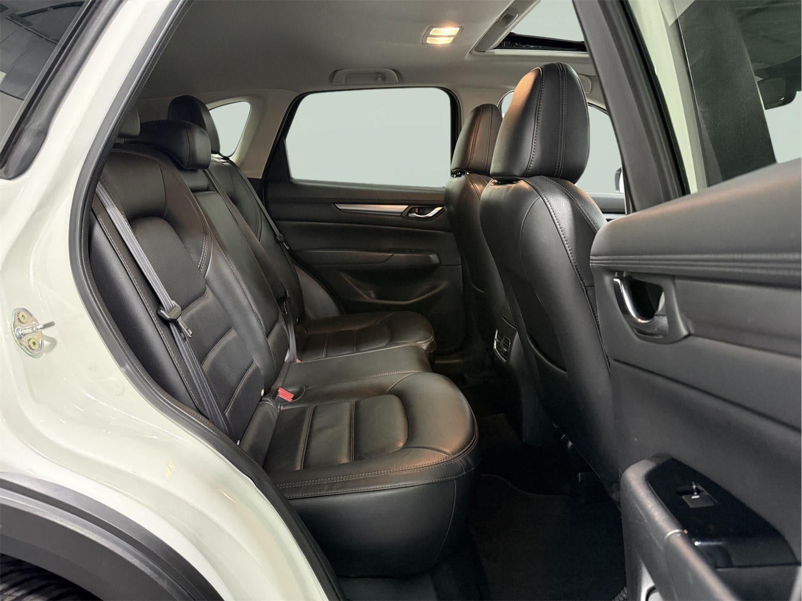 2022 Mazda Mazda CX-5 2.5 S Preferred Package