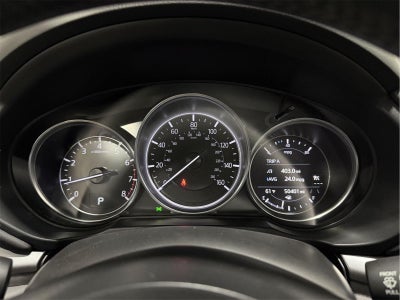 2022 Mazda Mazda CX-5 2.5 S Preferred Package