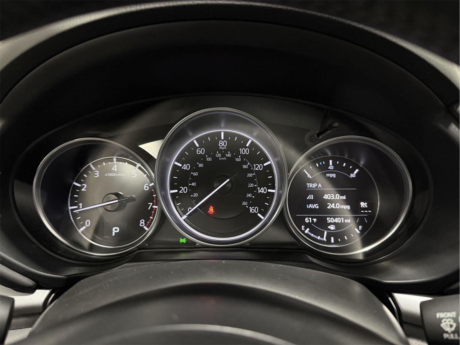 2022 Mazda Mazda CX-5 2.5 S Preferred Package