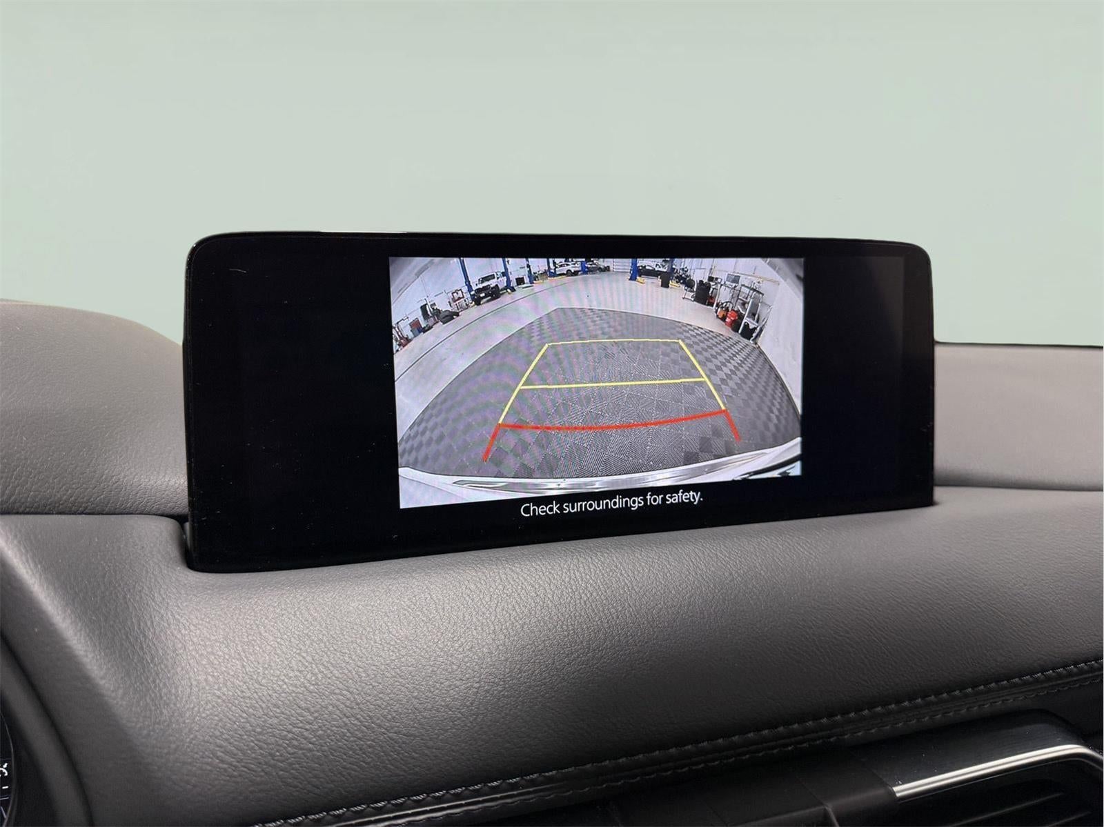 2022 Mazda Mazda CX-5 2.5 S Preferred Package