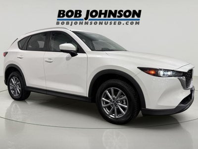 2022 Mazda Mazda CX-5 2.5 S Preferred Package