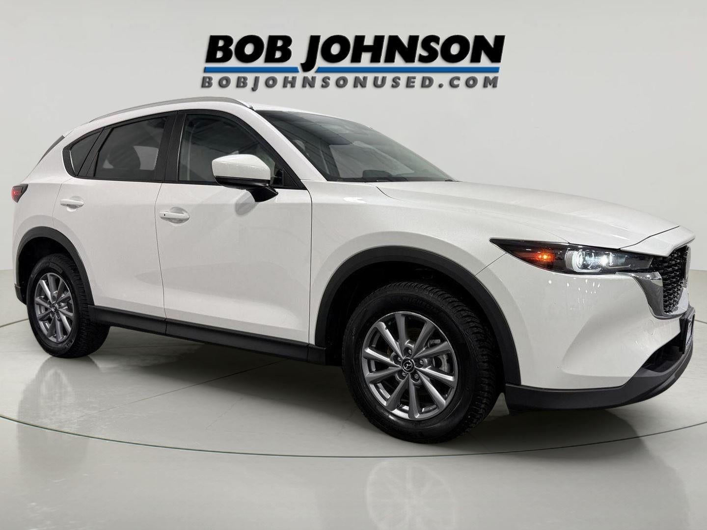 2022 Mazda Mazda CX-5 2.5 S Preferred Package