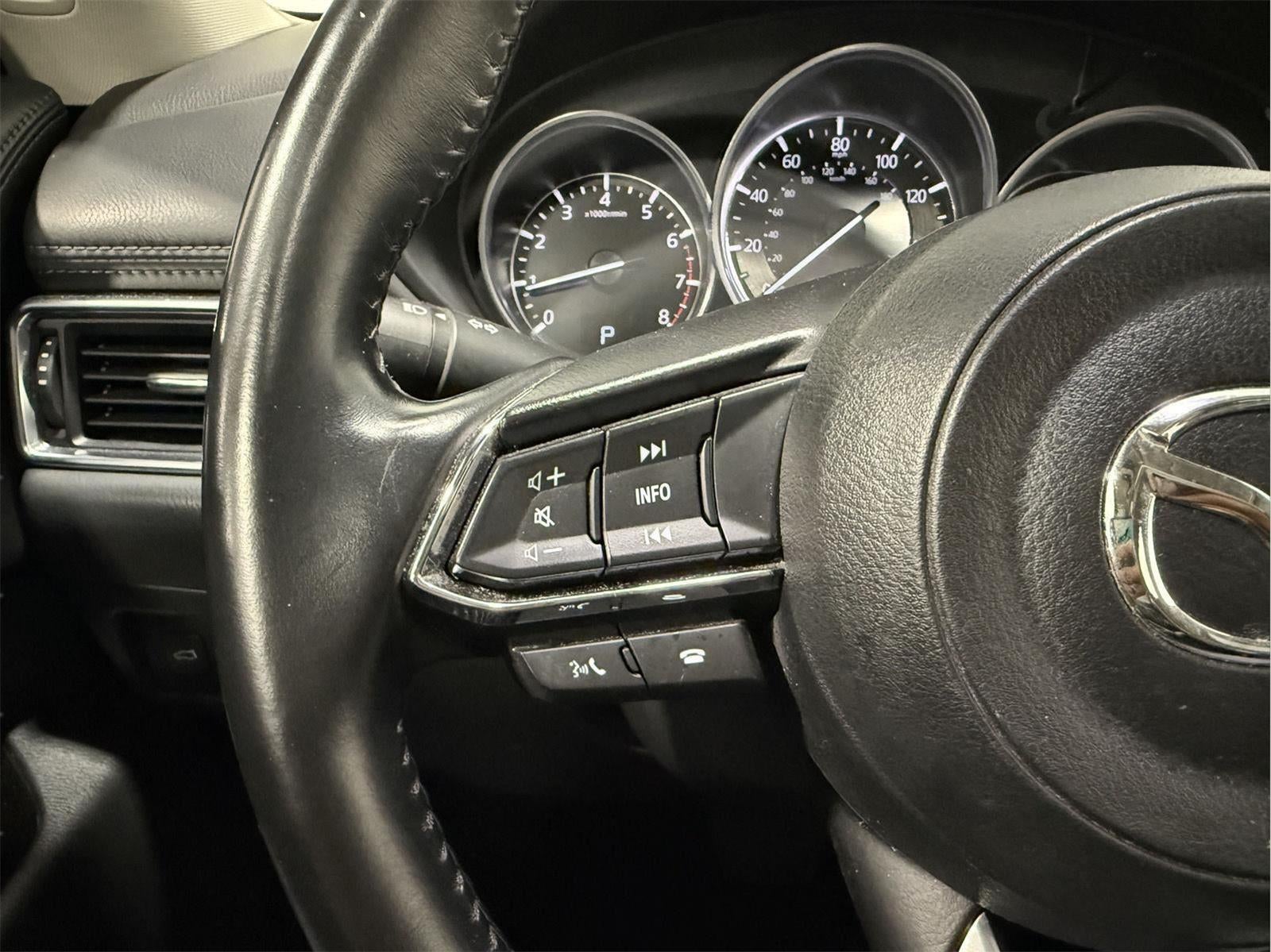 2022 Mazda Mazda CX-5 2.5 S Preferred Package