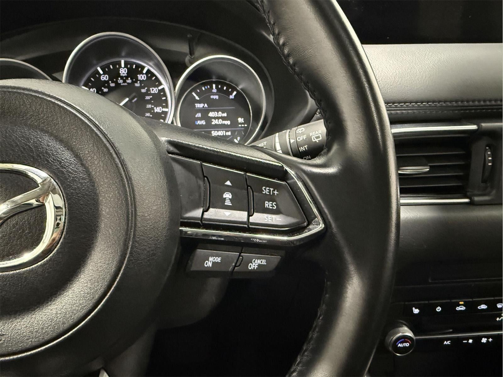 2022 Mazda Mazda CX-5 2.5 S Preferred Package