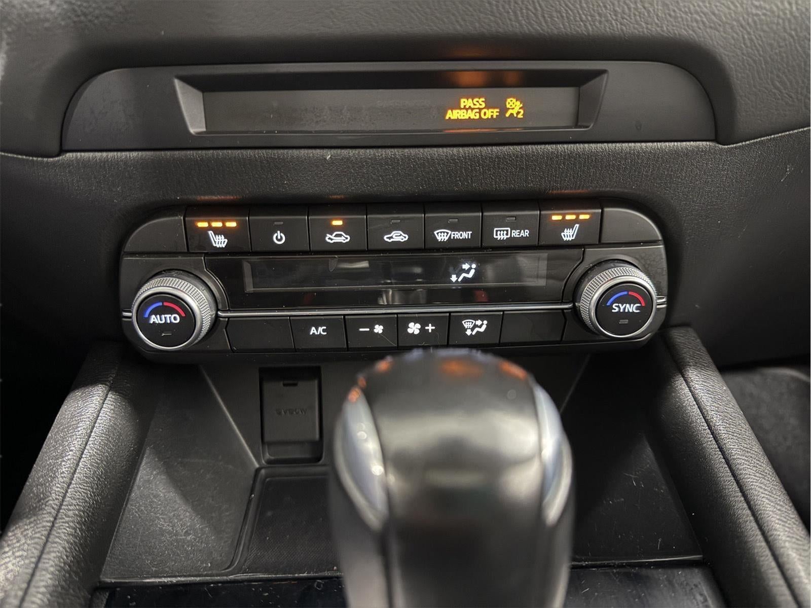 2022 Mazda Mazda CX-5 2.5 S Preferred Package