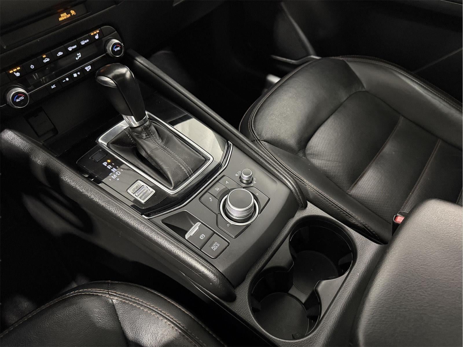 2022 Mazda Mazda CX-5 2.5 S Preferred Package