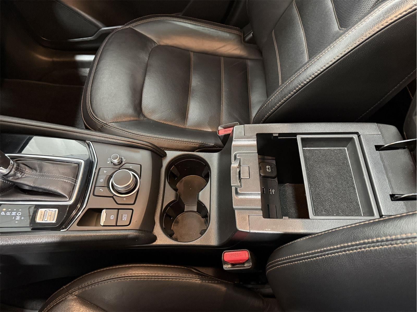 2022 Mazda Mazda CX-5 2.5 S Preferred Package