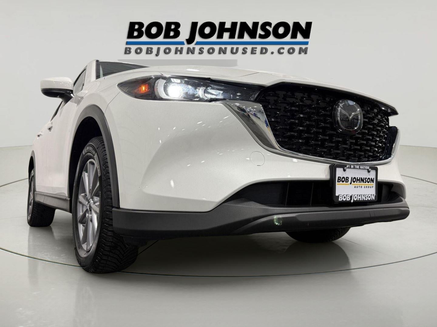 2022 Mazda Mazda CX-5 2.5 S Preferred Package