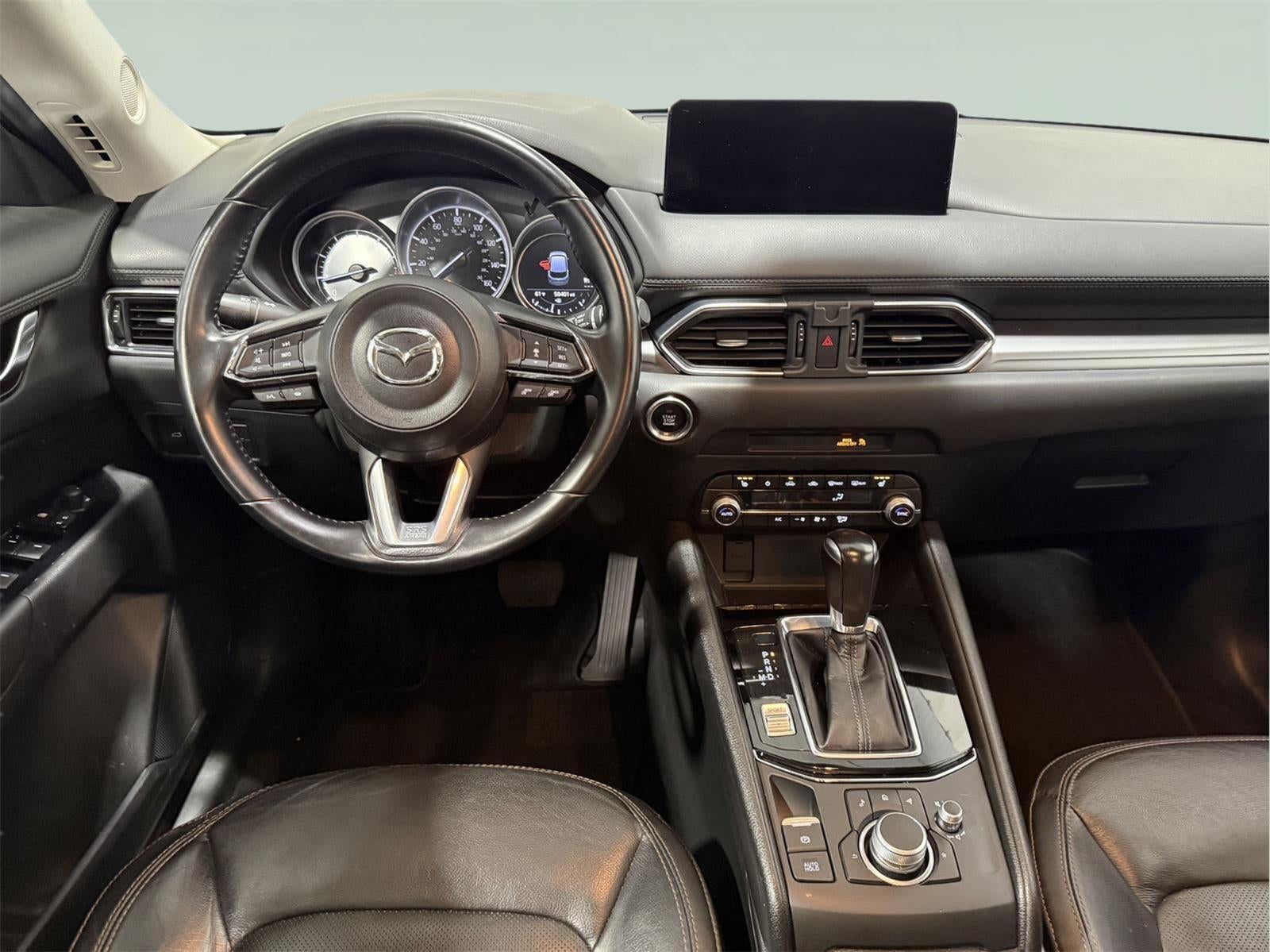 2022 Mazda Mazda CX-5 2.5 S Preferred Package