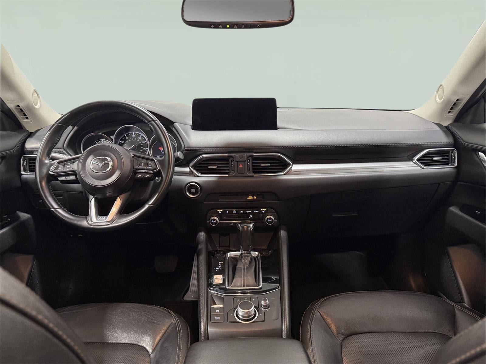 2022 Mazda Mazda CX-5 2.5 S Preferred Package