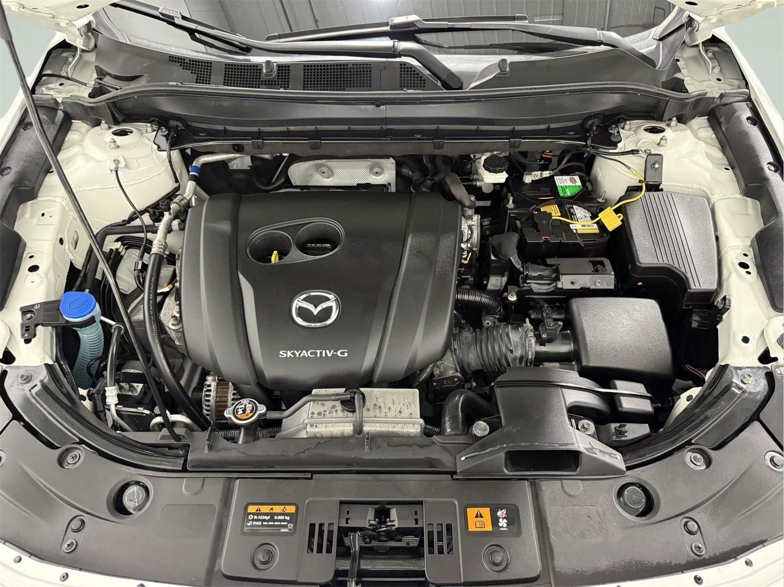 2022 Mazda Mazda CX-5 2.5 S Preferred Package