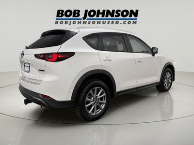 2022 Mazda Mazda CX-5 2.5 S Preferred Package