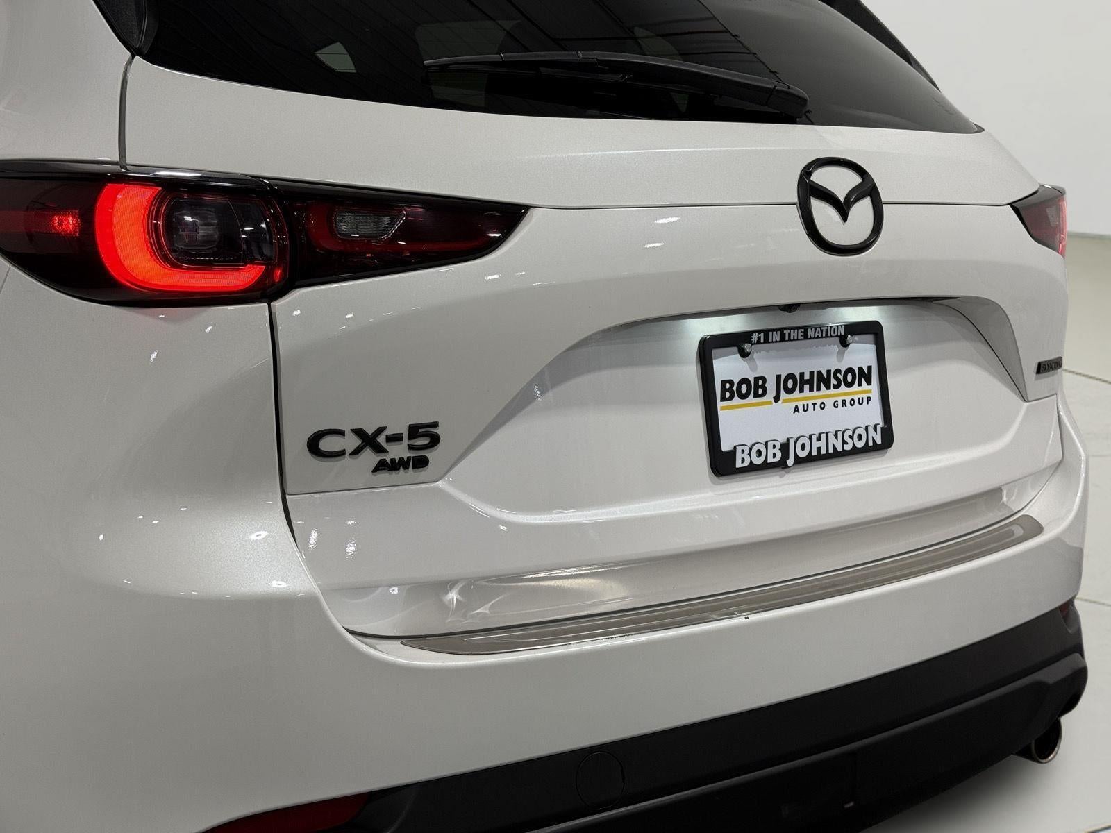 2022 Mazda Mazda CX-5 2.5 S Preferred Package
