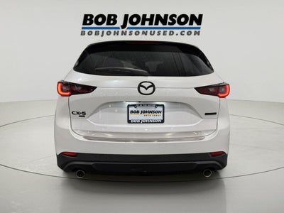 2022 Mazda Mazda CX-5 2.5 S Preferred Package